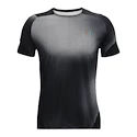 Heren T-shirt Under Armour HeatGear Rush 2.0 Print SS Black S