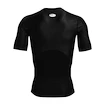 Heren T-shirt Under Armour  HG IsoChill Comp SS black