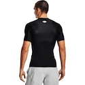 Heren T-shirt Under Armour  HG IsoChill Comp SS black