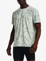 Heren T-shirt Under Armour  ISO-CHILL LASER SS II-GRN