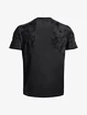 Heren T-shirt Under Armour  ISO-CHILL LASER SS II-GRY