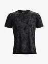 Heren T-shirt Under Armour  ISO-CHILL LASER SS II-GRY