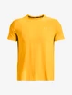 Heren T-shirt Under Armour  Iso-Chill Laser Tee-YLW