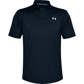 Heren T-shirt Under Armour Iso-Chill Polo