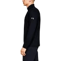 Heren T-shirt Under Armour  LW 1/4 Zip Black