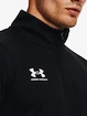 Heren T-shirt Under Armour  M's Ch. Midlayer-BLK