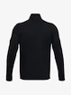 Heren T-shirt Under Armour  M's Ch. Midlayer-BLK