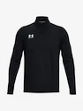 Heren T-shirt Under Armour  M's Ch. Midlayer-BLK