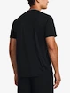 Heren T-shirt Under Armour  M's Ch. Train SS-BLK