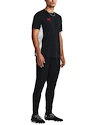 Heren T-shirt Under Armour  M's Ch. Train SS-BLK