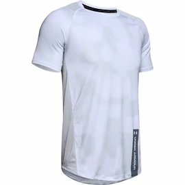 Heren T-shirt Under Armour MK1 MK1 SS Printed Grey