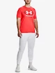 Heren T-shirt Under Armour  MULTI-COLOR LOCKERTAG SS-RED