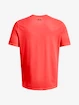 Heren T-shirt Under Armour  MULTI-COLOR LOCKERTAG SS-RED