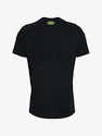 Heren T-shirt Under Armour  Nov Fitted SS-BLK