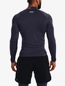 Heren T-shirt Under Armour  Novelty Mock-GRY