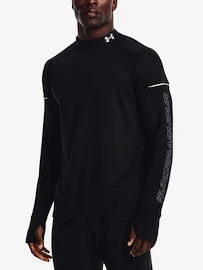 Heren T-shirt Under Armour OUTRUN THE COLD LS-BLK