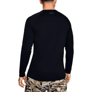 Heren T-shirt Under Armour  Packaged Base 4.0 Crew Black S