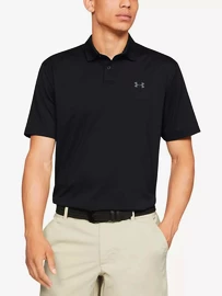 Heren T-shirt Under Armour Performance Polo 2.0 Black