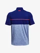 Heren T-shirt Under Armour  Playoff Polo 2.0-BLU