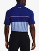 Heren T-shirt Under Armour  Playoff Polo 2.0-BLU