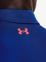 Heren T-shirt Under Armour  Playoff Polo 2.0-BLU