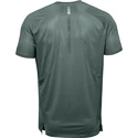 Heren T-shirt Under Armour  Qualifier ISO-Chill Blue