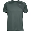 Heren T-shirt Under Armour  Qualifier ISO-Chill Blue S