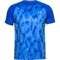 Heren T-shirt Under Armour  Qualifier ISO-Chill Printed