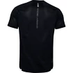 Heren T-shirt Under Armour  Qualifier ISO-CHILL Short Sleeve Black