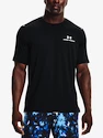 Heren T-shirt Under Armour  Rush Energy SS-BLK