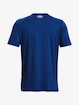 Heren T-shirt Under Armour  Rush Energy SS-BLU