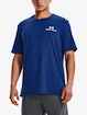 Heren T-shirt Under Armour  Rush Energy SS-BLU