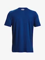 Heren T-shirt Under Armour  Rush Energy SS-BLU