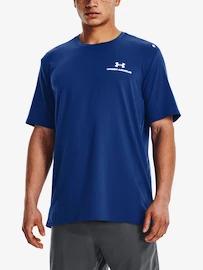 Heren T-shirt Under Armour Rush Energy SS-BLU