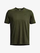 Heren T-shirt Under Armour  Rush Energy SS-GRN