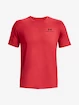 Heren T-shirt Under Armour  Rush Energy SS-RED