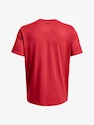 Heren T-shirt Under Armour  Rush Energy SS-RED