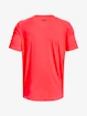 Heren T-shirt Under Armour  Rush Energy SS-RED