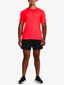 Heren T-shirt Under Armour  Rush Energy SS-RED