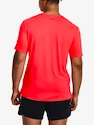 Heren T-shirt Under Armour  Rush Energy SS-RED