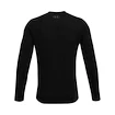 Heren T-shirt Under Armour  Rush Seamless LS Black