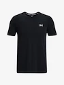 Heren T-shirt Under Armour  Seamless Grid SS-BLK