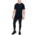 Heren T-shirt Under Armour  Seamless SS Blue