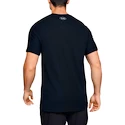 Heren T-shirt Under Armour  Seamless SS Blue