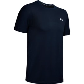 Heren T-shirt Under Armour Seamless SS Blue