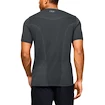 Heren T-shirt Under Armour  Seamless SS Grey