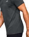 Heren T-shirt Under Armour  Seamless SS Grey