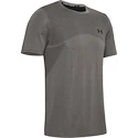 Heren T-shirt Under Armour  Seamless SS Grey S