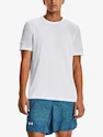 Heren T-shirt Under Armour  SEAMLESS STRIDE SS-WHT