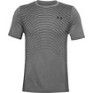 Heren T-shirt Under Armour  Seamless Wave SS Gravity-GRN